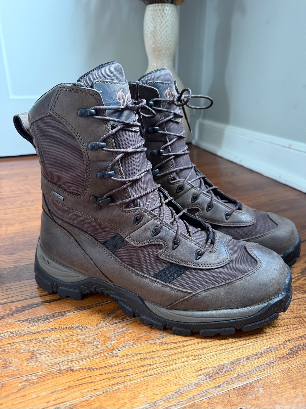 Danner Alsea 8” Boots - Men’s 11.5 - Brown ⭐️Excellent LN⭐️